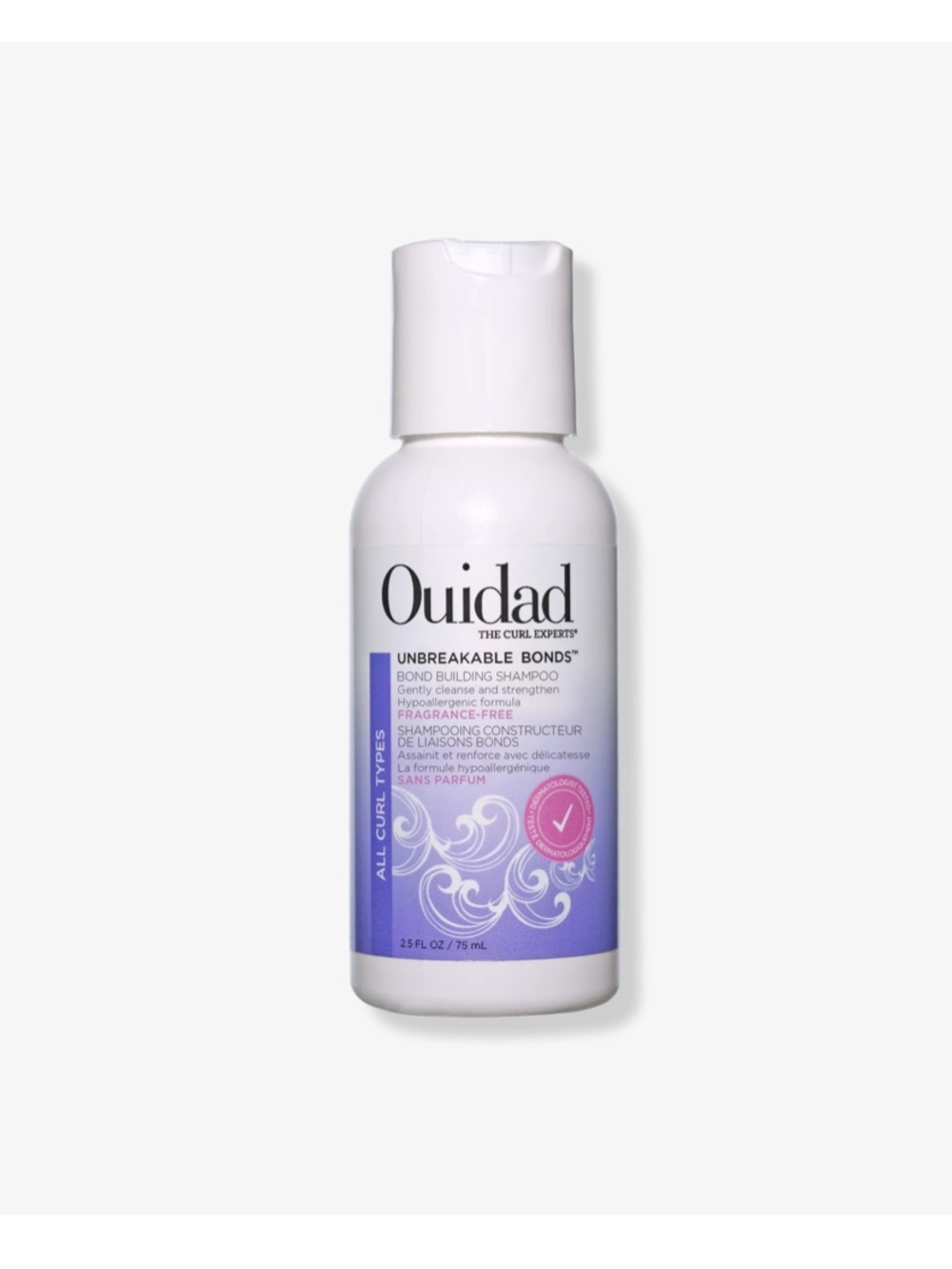 Ouidad Unbreakable Bonds Bond Building Shampoo - The Curl Expert